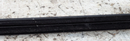 SKODA KAROQ NU7 17-21 FRONT LEFT N/S DOOR WINDOW TOP MOLDING STRIP TRIM GENUINE