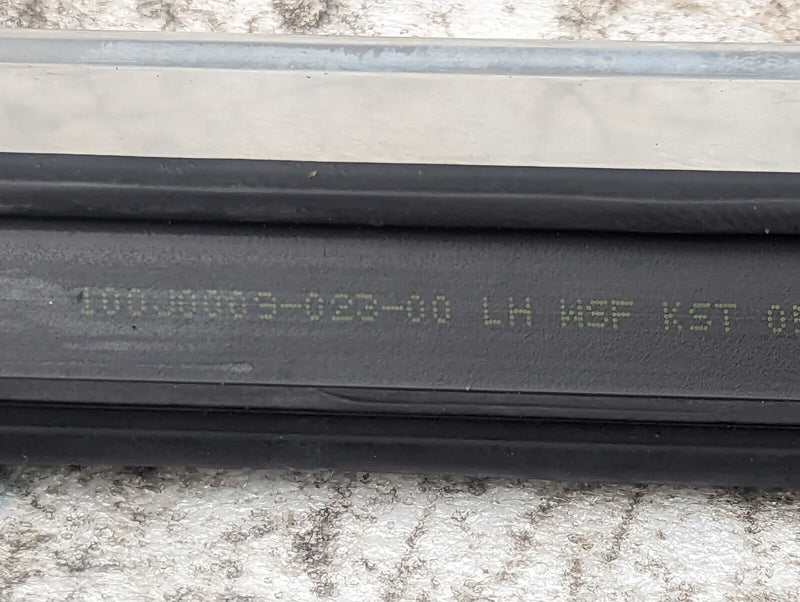 BMW X1 E84 09-15 LEFT N/S ROOF RAIL RACK BAR 2990861