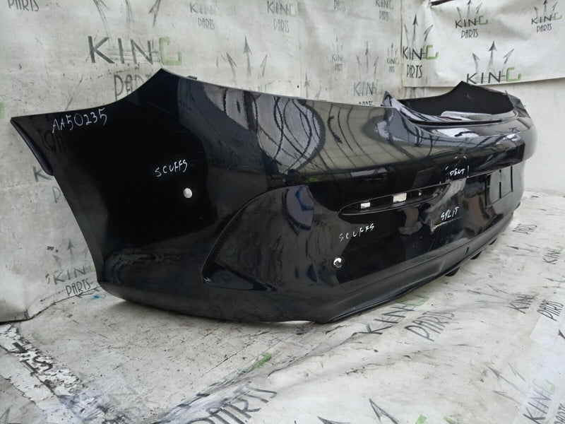 MERCEDES W205 COUPE AMG LINE 2016-2019 REAR BUMPER PDC A2058858938