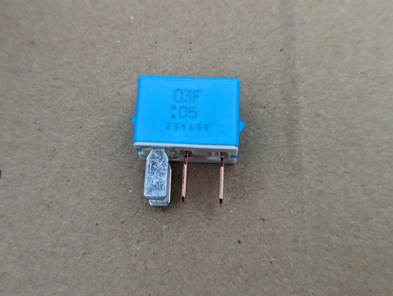 TOYOTA RAV4 MK5 XA50 2019-ON 4 PIN A/C COOLING FAN RELAY 90987-02027 GENUINE