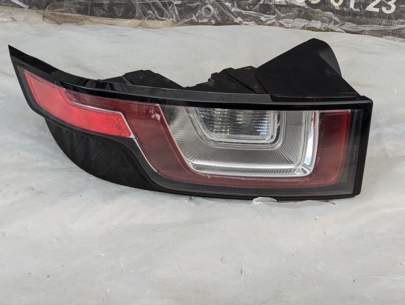 RANGE ROVER EVOQUE L538 11-15 REAR LEFT N/S REAR TAIL LIGHT 201.809-01 GENUINE