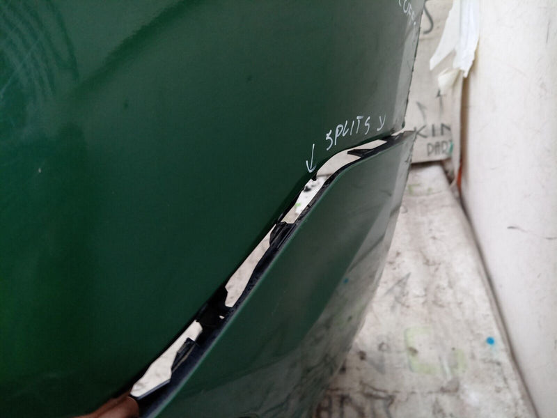 FORD TRANSIT CUSTOM 2018 ON GENUINE FRONT BUMPER JK21-17F003