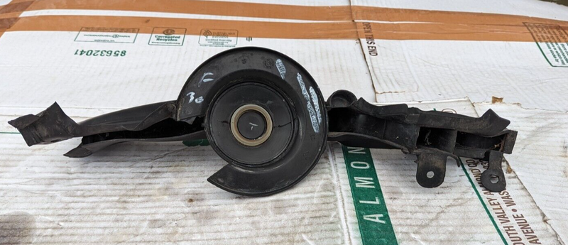 BMW 3 SERIES F30 2011-2019 BONNET LEFT N/S HOOD RUBBER SEAL 7255803 GENUINE