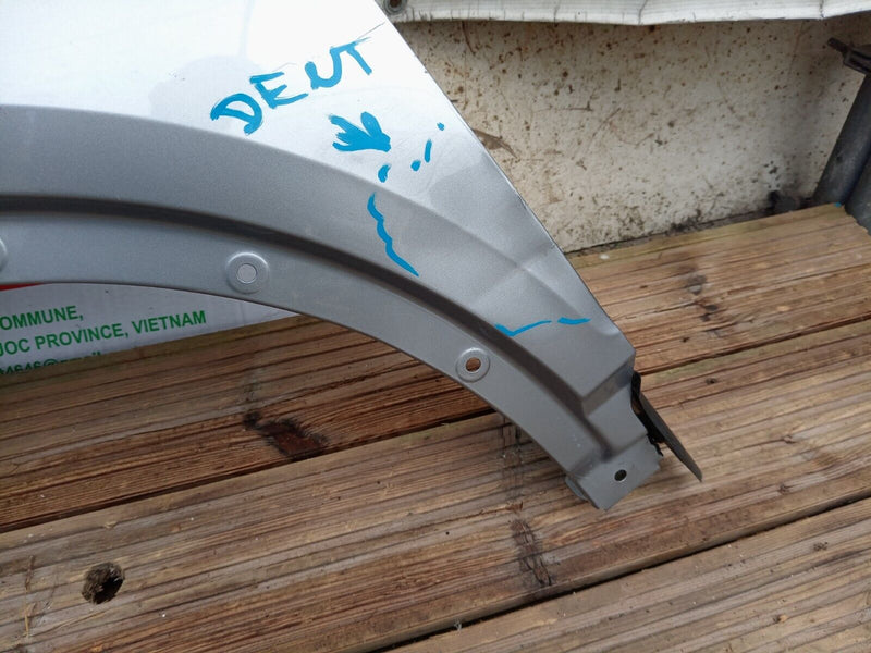 VW T-ROC 2017-ON FRONT FENDER WING PANEL LEFT PASSENGER SIDE