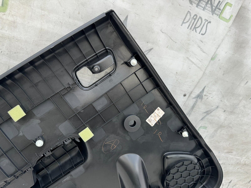 SUZUKI IGNIS MF MK2 2016-ON REAR RIGHT O/S DOOR INNER CARD PANEL 83731-62R0