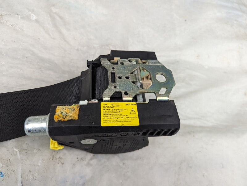 MERCEDES S-CLASS W221 S320 06-13 REAR PASSENGER LEFT N/S SAFETY BELT A2218600385