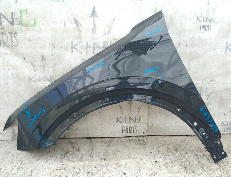 AUDI Q2 2016-2020 GENUINE FRONT FENDER WING PANEL LEFT PASSENGER SIDE