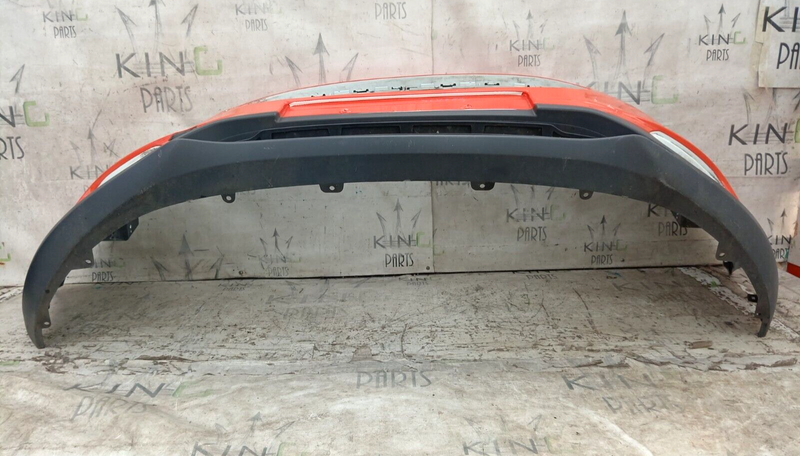 FORD TRANSIT COURIER 2014-17 FRONT BUMPER GENUINE PDC JT76-17757-A