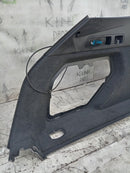 AUDI E-TRON 2018-ON BOOT INTERIOR LEFT N/S BOOT LINING TRIM 4KE863879 GENUINE