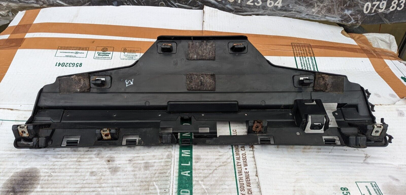 BMW 3 SERIES F30 2011-2019 REAR CENTER BUMPER MOUNT BRACKET 7256921 GENUINE