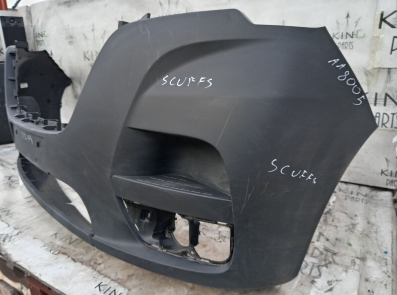 RENAULT MASTER 2019-ON FRONT BUMPER GENUINE 620228205R