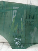 MINI COUNTRYMAN R60 2010-2016 REAR DOOR LEFT SIDE WINDOW GLASS TINTED GENUINE