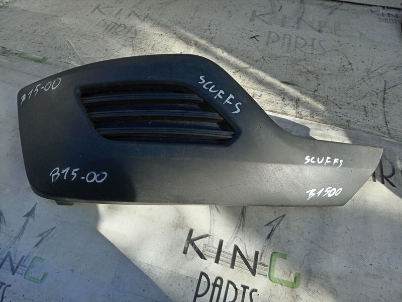 FORD TRANSIT CUSTOM 2013-2018 FRONT BUMPER RIGHT TRIM COVER BK21-R19952