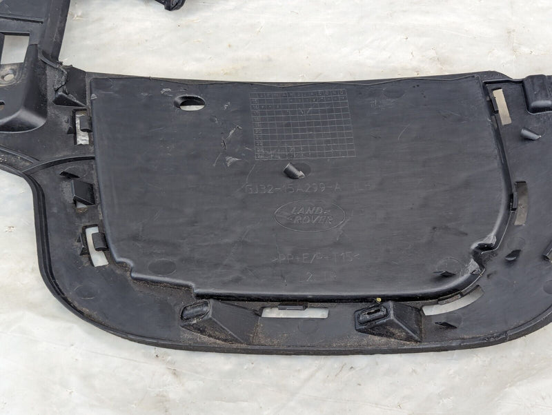 RANGE ROVER EVOQUE L538 11-15 FRONT BUMPER LEFT N/S LOWER GRILLE GJ32-15A299-A
