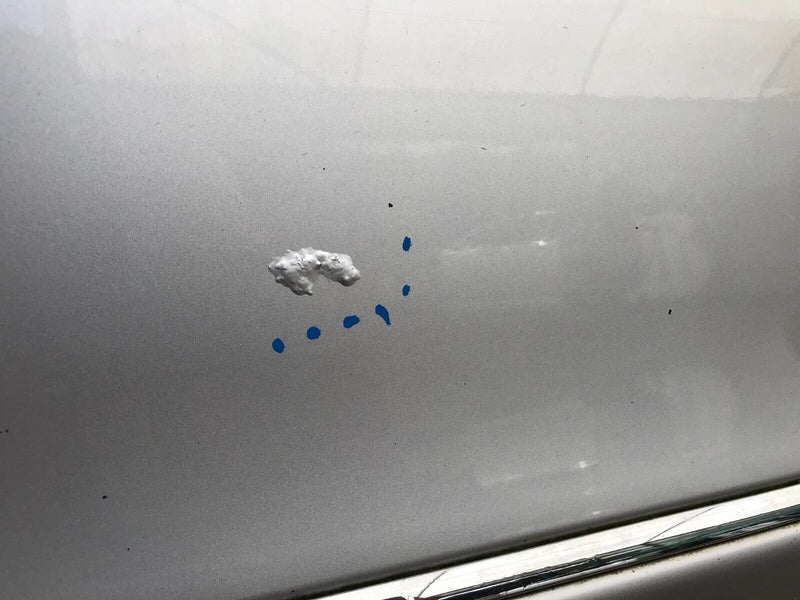 MERCEDES S CLASS W221 2006-13 FRONT DOOR SHELL PANEL LEFT PASSENGER SIDE