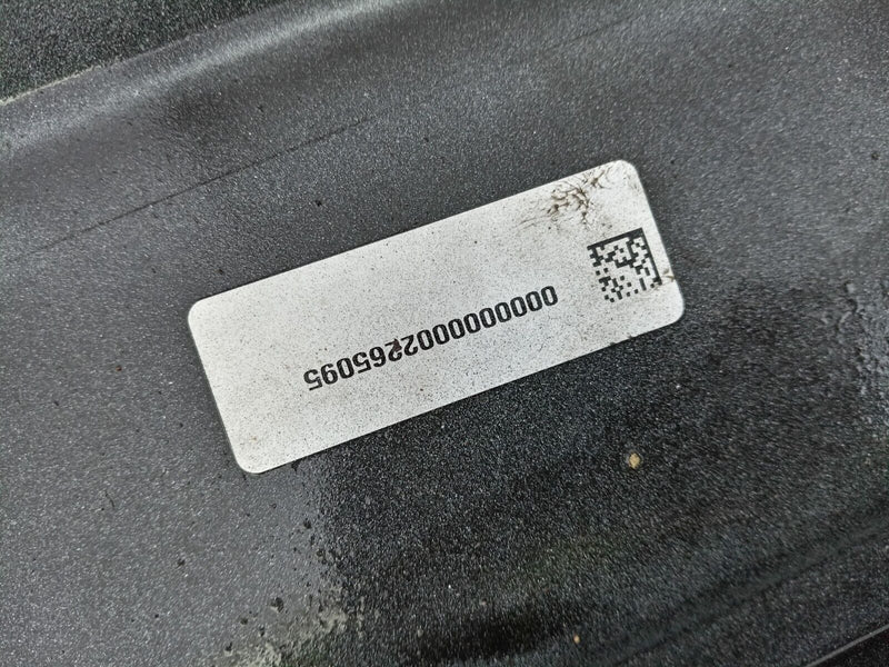 MERCEDES A CLASS W176 AMG LINE 2013-2017 REAR BUMPER A1768852425