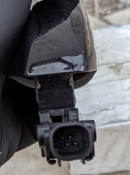 SKODA KAROQ NU7 17-2021 FRONT LEFT N/S DOOR OUTER HANDLE 5G0837205Q GENUINE