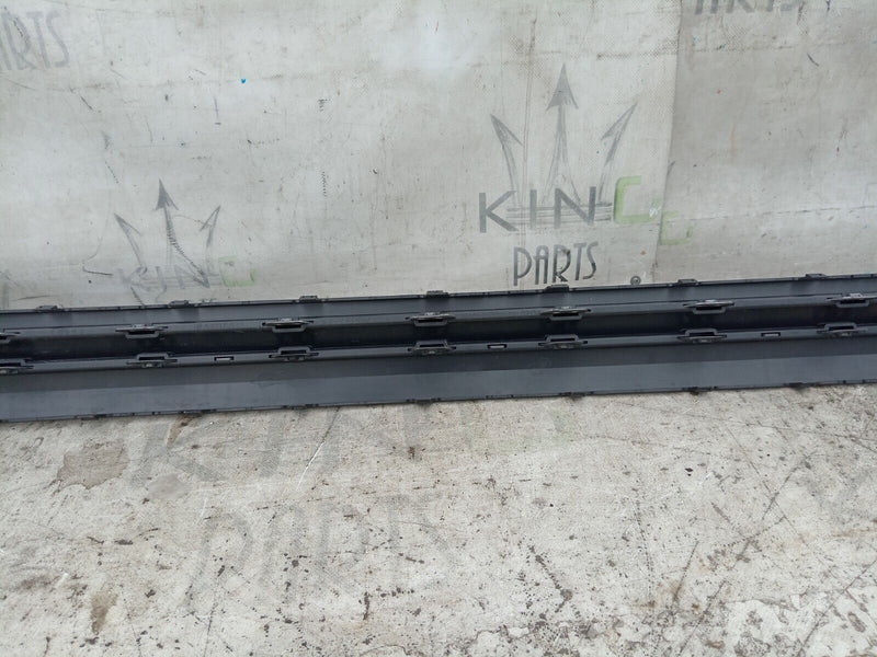 AUDI Q2 2017-ON REAR BUMPER MIDDLE PANEL CENTRE TRIM 81A807833