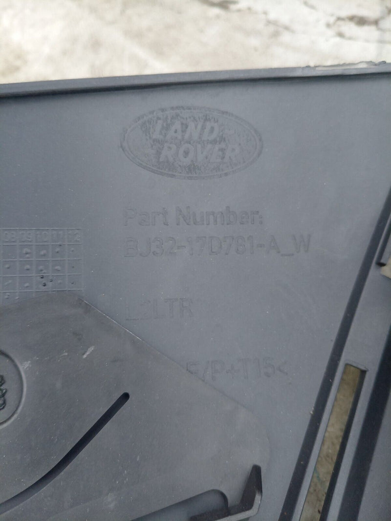 RANGE ROVER EVOQUE L538 2011-2015 REAR BUMPER GENUINE BJ32-17D781-A