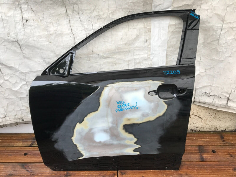 PEUGEOT 2008 MK2 P24 2019-23 GENUINE FRONT DOOR SHELL PANEL LEFT SIDE