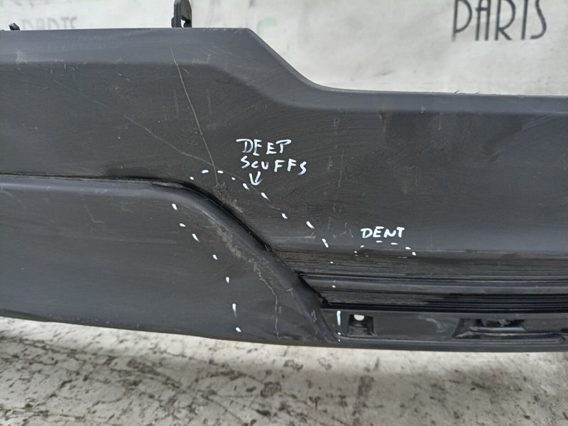 LEXUS NX F SPORT 2020-2022 REAR BUMPER DIFFUSER GENUINE 52169-78070