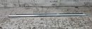 MERCEDES S-CLASS W221 06-13 REAR LEFT N/S TOP DOOR CHROME MOLDING STRIP GENUINE