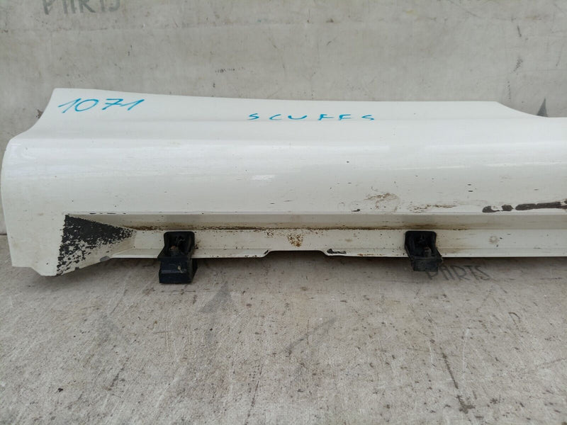 VAUXHALL CORSA E 3-DOOR 2015-2018 RIGHT SIDE SKIRT SILL COVER 39004720