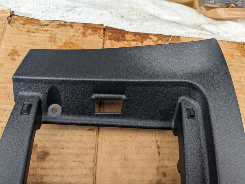 VW GOLF GTI R MK7 2012-2020 RIGHT O/S LOWER DASHBOARD TRIM PANEL 5G2858367