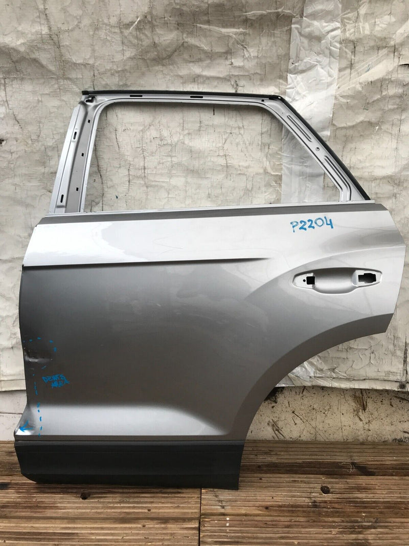 VW T-ROC 2017-2022 GENUINE REAR DOOR PANEL LEFT PASSENGER SIDE 2GA833311