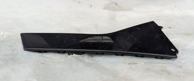 RANGE ROVER EVOQUE L538 11-2015 REAR RIGHT O/S DOOR C PILLAR TRIM BJ32-254A42-AF