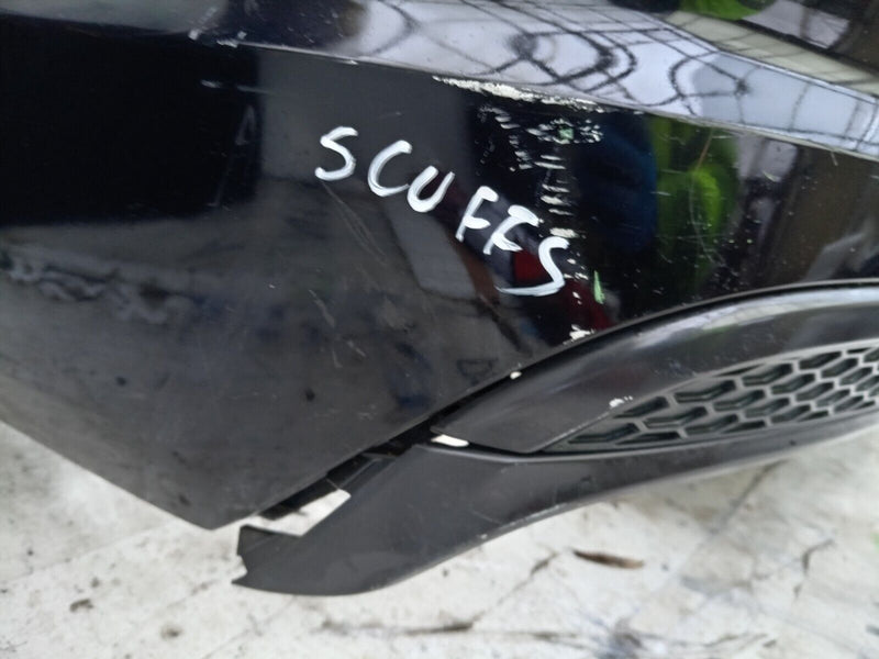 AUDI Q7 S-LINE 4M 2015-2019 REAR BUMPER GENUINE 4M0807511