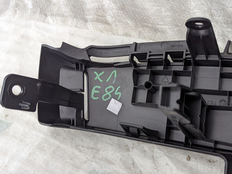 BMW X1 E84 09-15 BOOT LEFT PARCEL SHELF TRIM PANEL SUPPORT 2991803