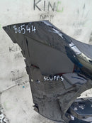 BMW X3 G01 xDRIVE xLINE 2017-2019 BLACK FRONT BUMPER GENUINE PDC 773828