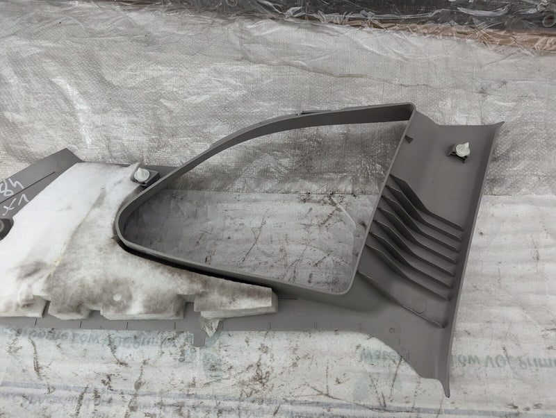 BMW X1 E84 09-15 REAR RIGHT C PILLAR TRIM COVER GENUINE 2991312
