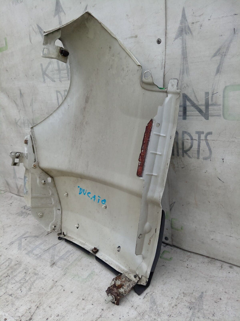 CITROEN RELAY DUCATO MK3 06-14 FRONT FENDER WING PANEL RIGHT DRIVER SIDE