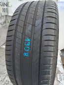 SKODA ENYAQ ALLOY WHEEL RIM 21" 21x9J-N ET42 & TYRE 255/40/21 5LA601025