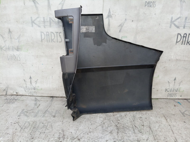RENAULT TRAFFIC X82 MK3 2014- REAR LEFT N/S BUMPER CORNER END 850170388R