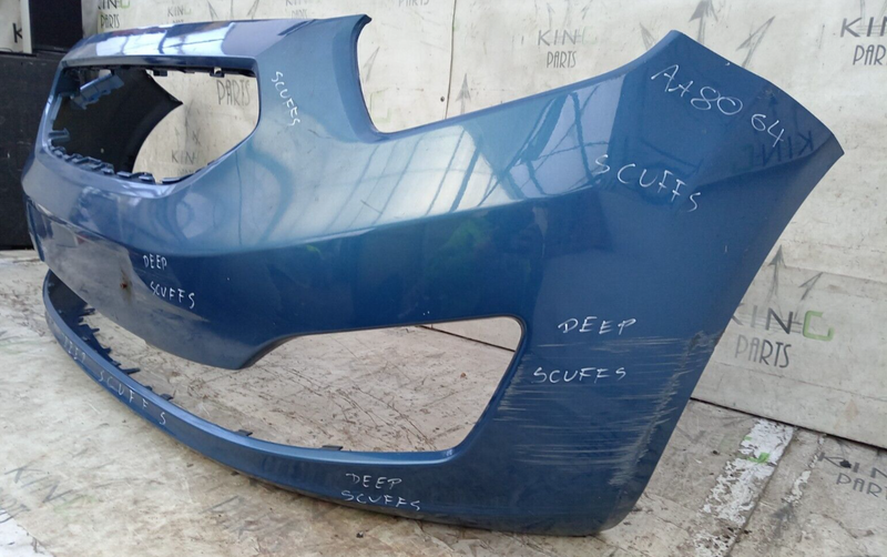 KIA VENGA 2009-2014 FRONT BUMPER GENUINE 86511-1P000