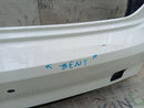 MG MG5 EV ESTATE FACELIFT (EP22) 2021-ON REAR BUMPER GENUINE PDC HOLES