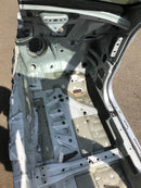 MERCEDES S CLASS W221 SALOON 05-13 RIGHT SIDE FRONT BODY CUT PART QUARTER PANEL