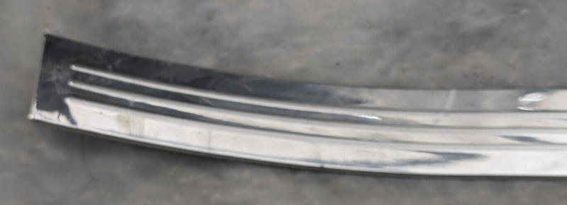 MERCEDES S-CLASS W221 06-13 REAR LEFT N/S SIDE SKIRT RAIL TRIM A2216800735