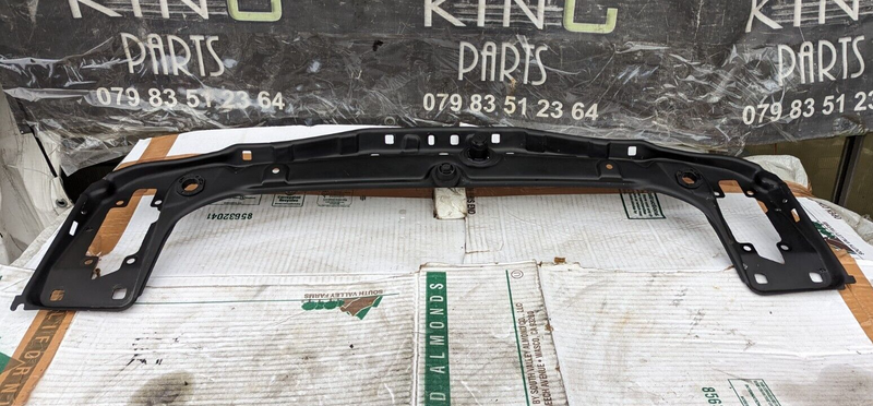 BMW 3 SERIES F30 2011-2019 FRONT SLAM PANEL UPPER RADIATOR SUPPORT BAR 7245786