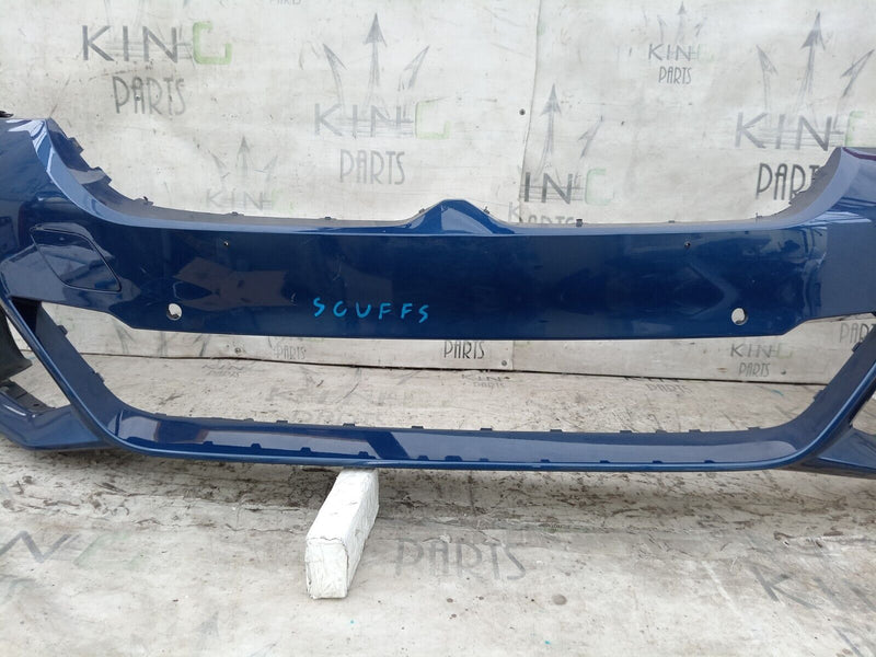 BMW 5 SERIES G30 M-SPORT 2020-ON LCI FRONT BUMPER 6x PDC 5111 8098644