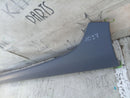 RENAULT ZOE 2012-ON LEFT SIDE SKIRT SILL COVER GENUINE  764197005R