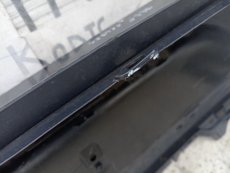 VAUXHALL ASTRA J MK6 2012-2015 REAR BUMPER GENUINE 13368066