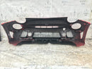 FIAT 500 ABARTH 595 LCI 2016-UP FRONT BUMPER & 2x GRILL & TRIM 735633044