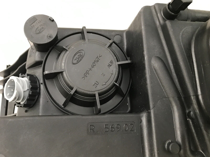 MAN TGA 2005-13 *LHD RIGHT DRIVER SIDE NEW FRONT HEADLIGHT GENUINE 81.25101.6581