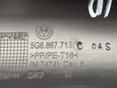 VW GOLF MK7 2012-2020 REAR RIGHT 0/S TAILGATE PARCEL SHELF TRIM 5G6867713C