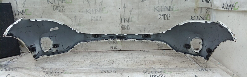 MERCEDES EQC W293 N293 2019-ON FRONT BUMPER GENUINE PDC A2938850000