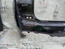 BMW X3 G01 M-SPORT 2017-2021 REAR BUMPER WITH PDC HOLES 8064829